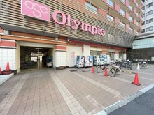 【東京都/新宿区大久保】GSハイム新大久保  オリンピック 早稲田店（現地より約700m）