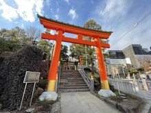 【東京都/新宿区大久保】GSハイム新大久保 穴八幡宮（現地より約1,300m）