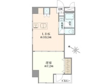 【東京都/新宿区大久保】GSハイム新大久保 間取り図
