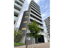 【東京都/新宿区中落合】ルクシェール新宿中落合 外観