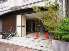 【東京都/台東区東上野】ルジェンテ・リベル上野稲荷町 エントランス