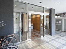 【東京都/台東区東上野】ルジェンテ・リベル上野稲荷町 エントランス