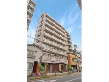 【東京都/台東区東上野】ルジェンテ・リベル上野稲荷町 外観