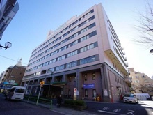 【東京都/台東区東上野】ルジェンテ・リベル上野稲荷町 永寿総合病院（現地より約900m）