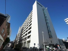 【東京都/台東区東上野】ルジェンテ・リベル上野稲荷町  台東区役所（現地より約900m）