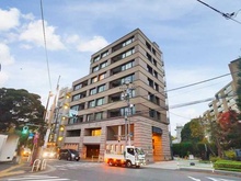 【東京都/港区南麻布】モデルノ・オパス有栖川 外観