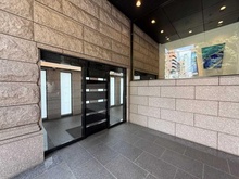 【東京都/港区南麻布】モデルノ・オパス有栖川 エントランス