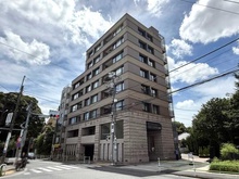 【東京都/港区南麻布】モデルノ・オパス有栖川 外観