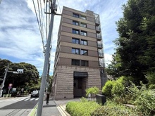 【東京都/港区南麻布】モデルノ・オパス有栖川 外観