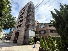 【東京都/港区南麻布】モデルノ・オパス有栖川 外観
