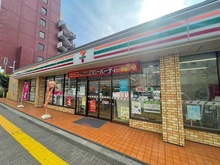 【東京都/港区南麻布】モデルノ・オパス有栖川 セブンイレブン　港区広尾駅北店（現地より約450m）