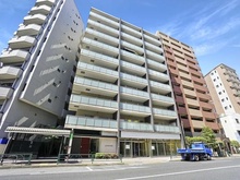 【東京都/荒川区西日暮里】ルナタウン西日暮里 外観