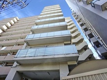 【東京都/荒川区西日暮里】ルナタウン西日暮里 外観
