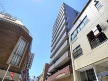 【東京都/台東区柳橋】セレナハイム浅草橋アプレ 外観：中央の建物
