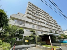 【東京都/豊島区西巣鴨】コープ野村大塚 外観