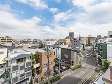 【東京都/豊島区西巣鴨】コープ野村大塚 眺望