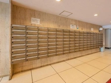 【東京都/豊島区西巣鴨】コープ野村大塚 メールBOX
