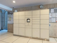 【東京都/豊島区西巣鴨】コープ野村大塚 宅配BOX