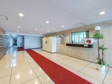 【東京都/豊島区西巣鴨】コープ野村大塚 共用部