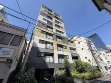 【東京都/文京区本郷】ガーラレジデンス本郷三丁目 外観