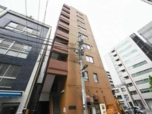 【東京都/千代田区外神田】サンビュウ外神田 外観：写真正面