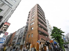 【東京都/千代田区外神田】サンビュウ外神田 外観：写真正面
