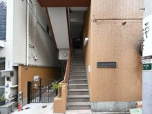 【東京都/千代田区外神田】サンビュウ外神田 エントランス