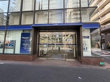 【東京都/文京区千駄木】朝日動坂マンション みずほ銀行　動坂支店（現地より約36m）