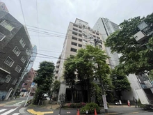 【東京都/新宿区新宿】アクシア新宿御苑 外観