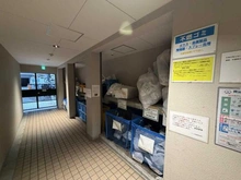 【東京都/新宿区新宿】アクシア新宿御苑 共用部