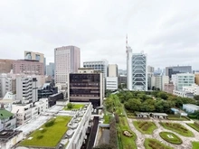 【東京都/文京区本郷】東急ドエル・アルス本郷南 眺望