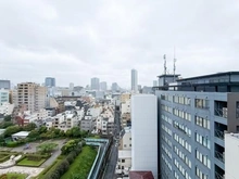 【東京都/文京区本郷】東急ドエル・アルス本郷南 眺望