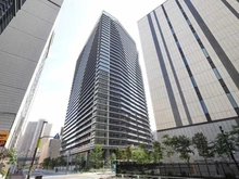 【東京都/港区港南】リビオタワー品川 外観