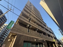 【東京都/文京区千駄木】カテリーナ千駄木 外観