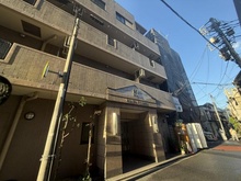 【東京都/文京区千駄木】カテリーナ千駄木 外観