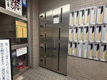 【東京都/文京区千駄木】カテリーナ千駄木 宅配BOX