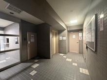 【東京都/文京区千駄木】カテリーナ千駄木 エントランス