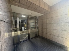 【東京都/文京区千駄木】カテリーナ千駄木 エントランス