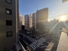 【東京都/文京区千駄木】カテリーナ千駄木 眺望