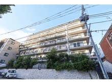 【東京都/文京区弥生】秀和弥生町レジデンス 外観