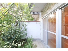 【東京都/文京区弥生】秀和弥生町レジデンス 専用庭