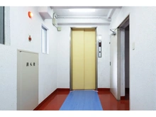 【東京都/文京区弥生】秀和弥生町レジデンス 共用部