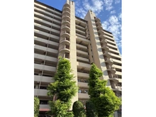 【埼玉県/蕨市中央】ルネ蕨 2号棟 外観