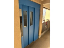 【埼玉県/蕨市中央】ルネ蕨 2号棟 共用部
