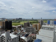 【埼玉県/川口市川口】ソフィア川口ヴェルデ 眺望
