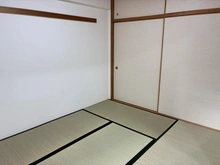 【埼玉県/さいたま市浦和区針ヶ谷】コスモ浦和針ヶ谷 和室