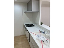 【埼玉県/川口市元郷】レーベンハイム川口元郷サザンテラス キッチン