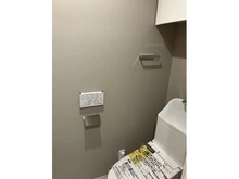 【埼玉県/川口市元郷】レーベンハイム川口元郷サザンテラス トイレ