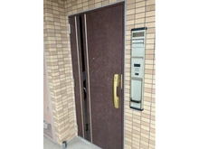 【埼玉県/川口市元郷】レーベンハイム川口元郷サザンテラス 玄関