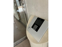 【埼玉県/川口市元郷】レーベンハイム川口元郷サザンテラス 共用部